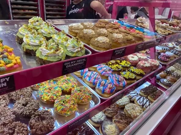 Pinkbox Doughnuts Image