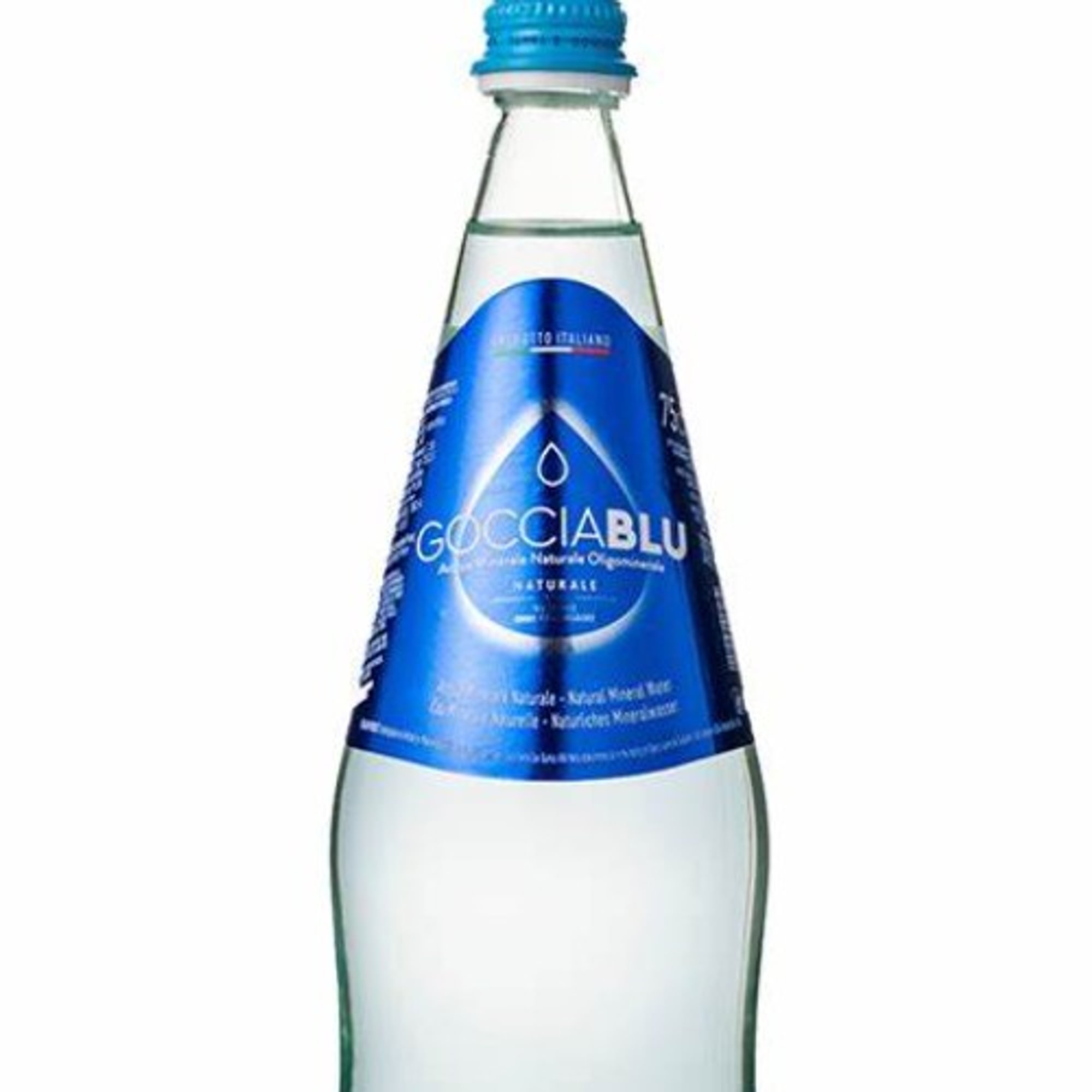 Goccia Blu Mineral Water