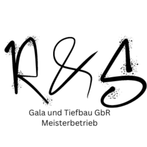 Logo von R&S Gala und Tiefbau GbR Meisterbetrieb