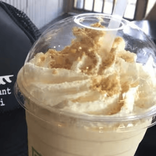Banana Cream Pie Milkshake