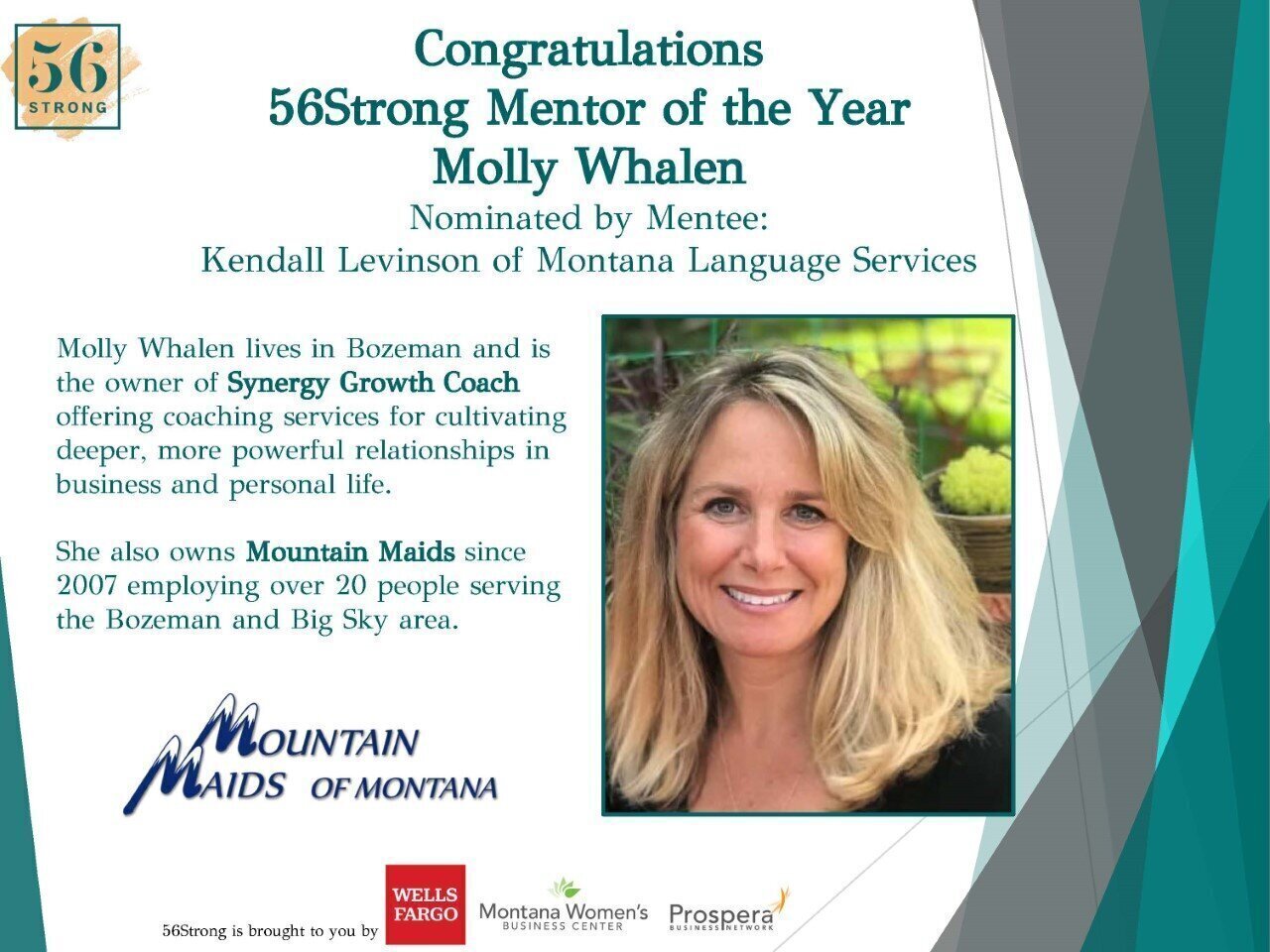 Synergy Growth Coach Image