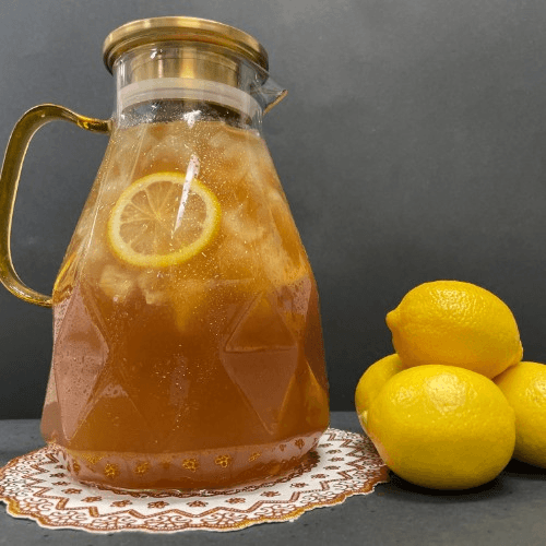 Homemade Arnold Palmer
