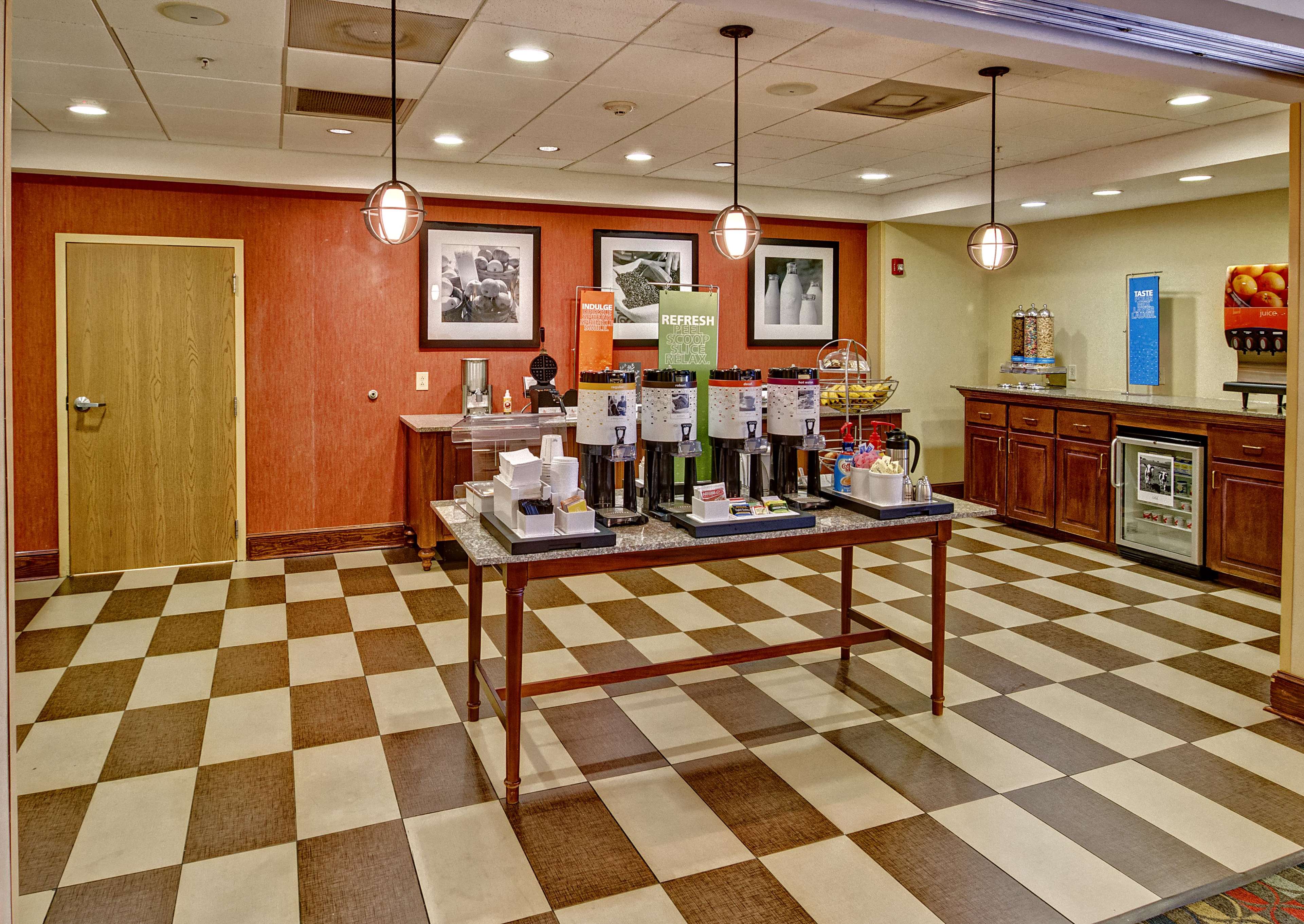 Hampton Inn Greenville Photo