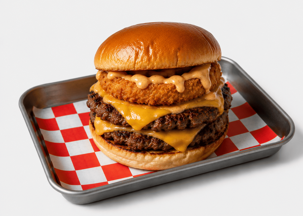 BR-BQ Burger
