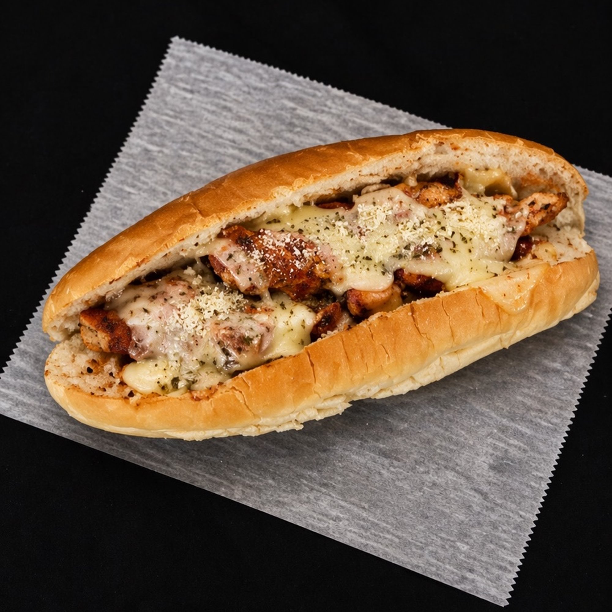 Grilled Chicken Sub