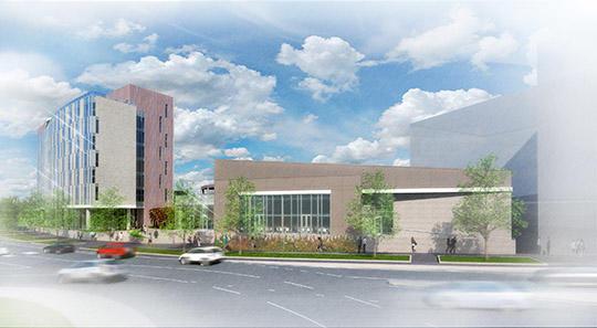 The Exchange at Bridge Park Image