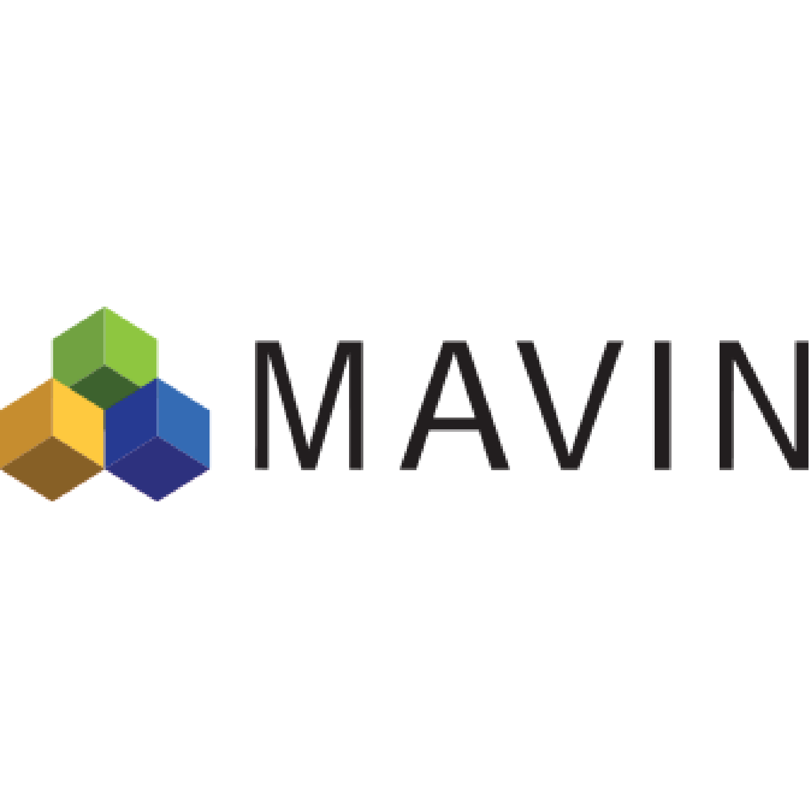 Mavin Construction Logo