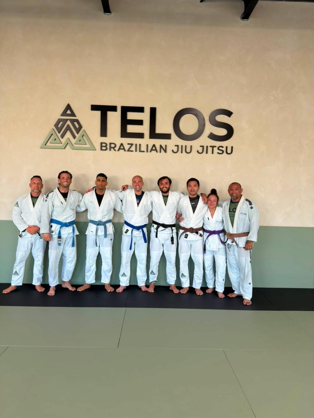 Telos Brazilian Jiu Jitsu