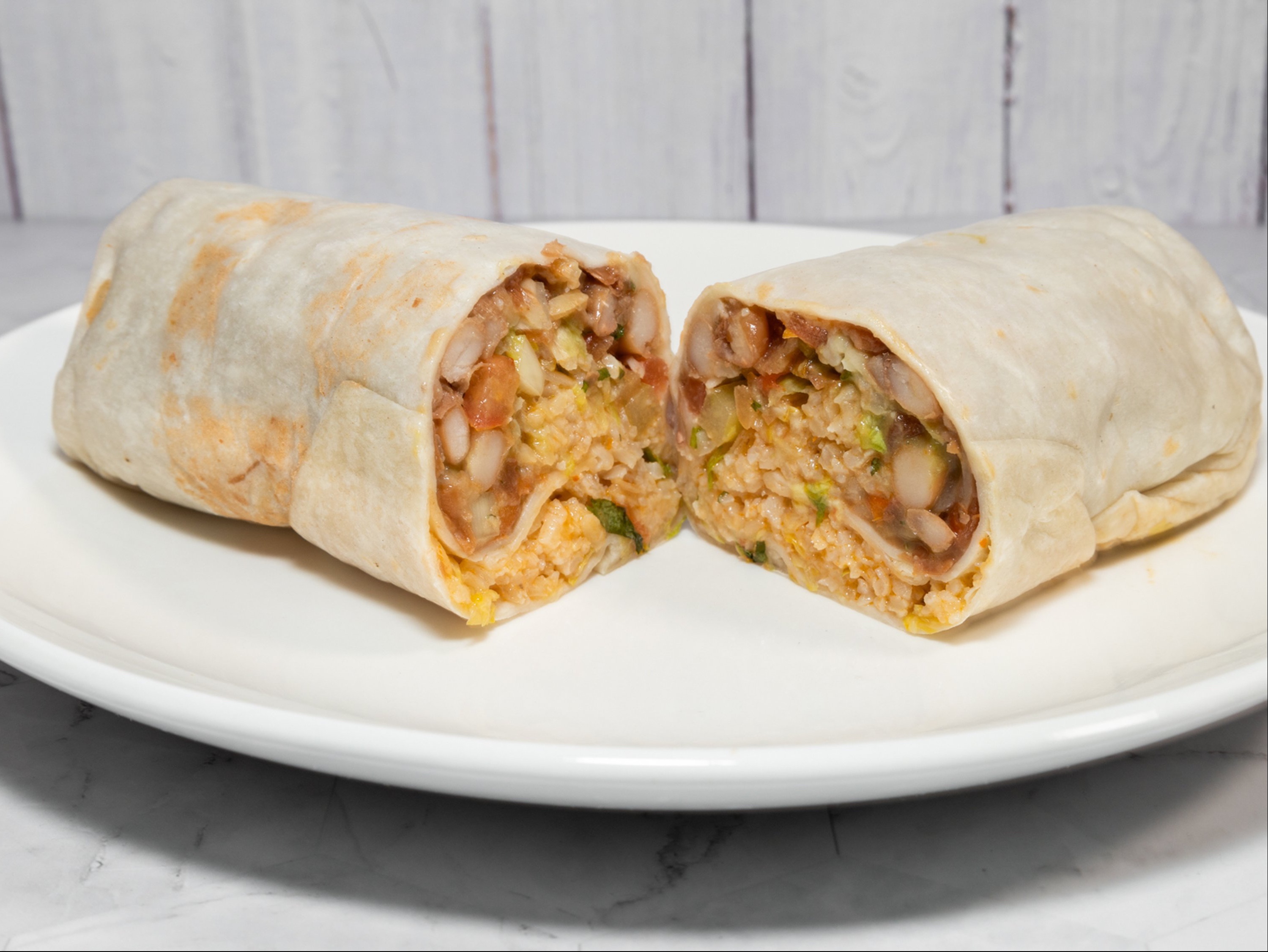 Veggie Burrito