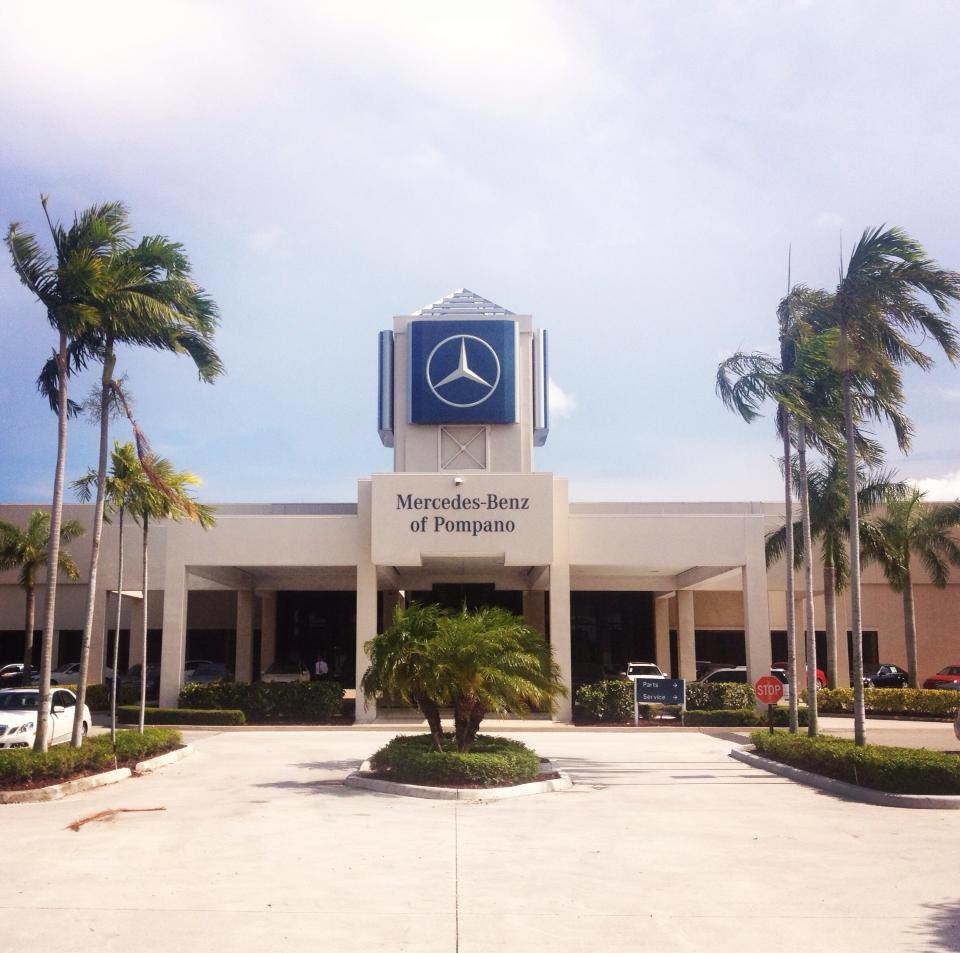 Mercedes-Benz of Pompano Photo