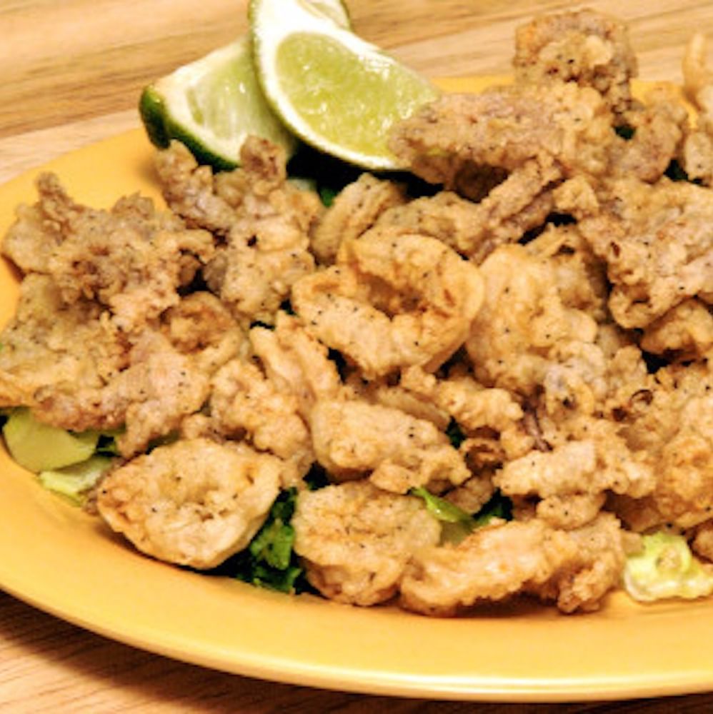 Fried Calamari