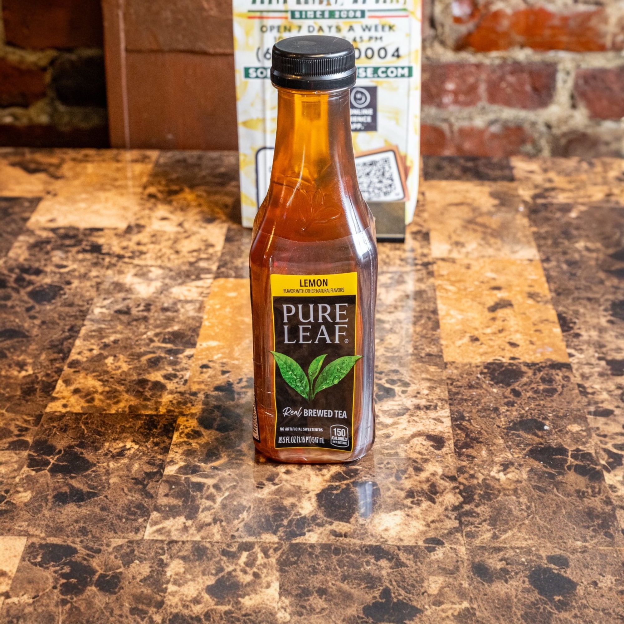Pure Leaf Real Lemon Tea