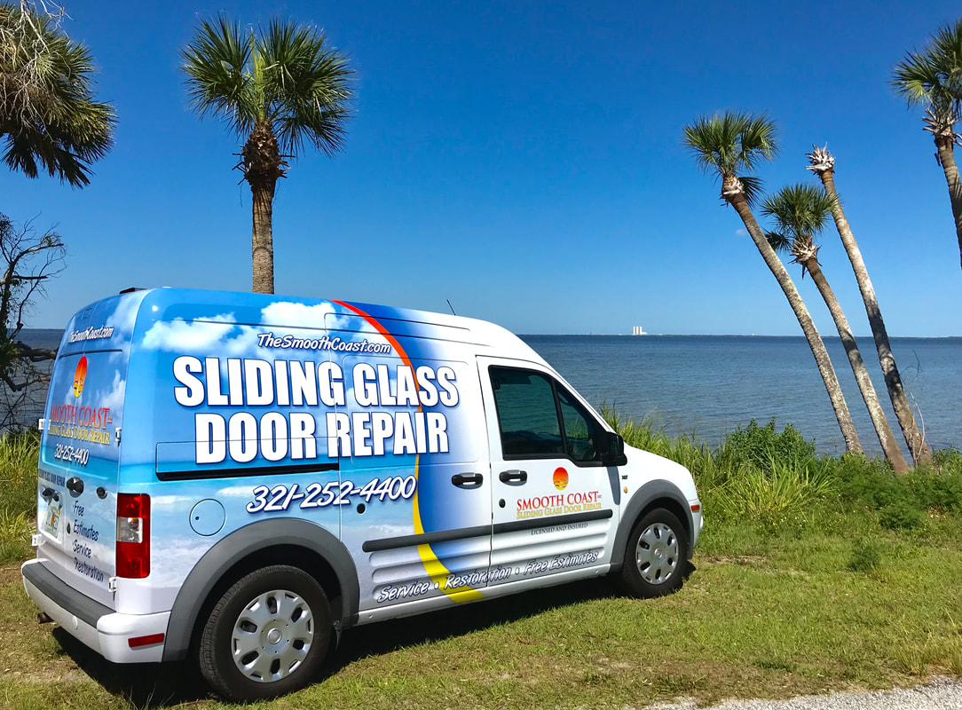 Smooth Coast Sliding Glass Door Repair Image