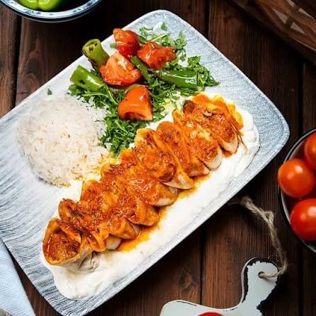 Chicken Anatolian Village Dish (Guvec)