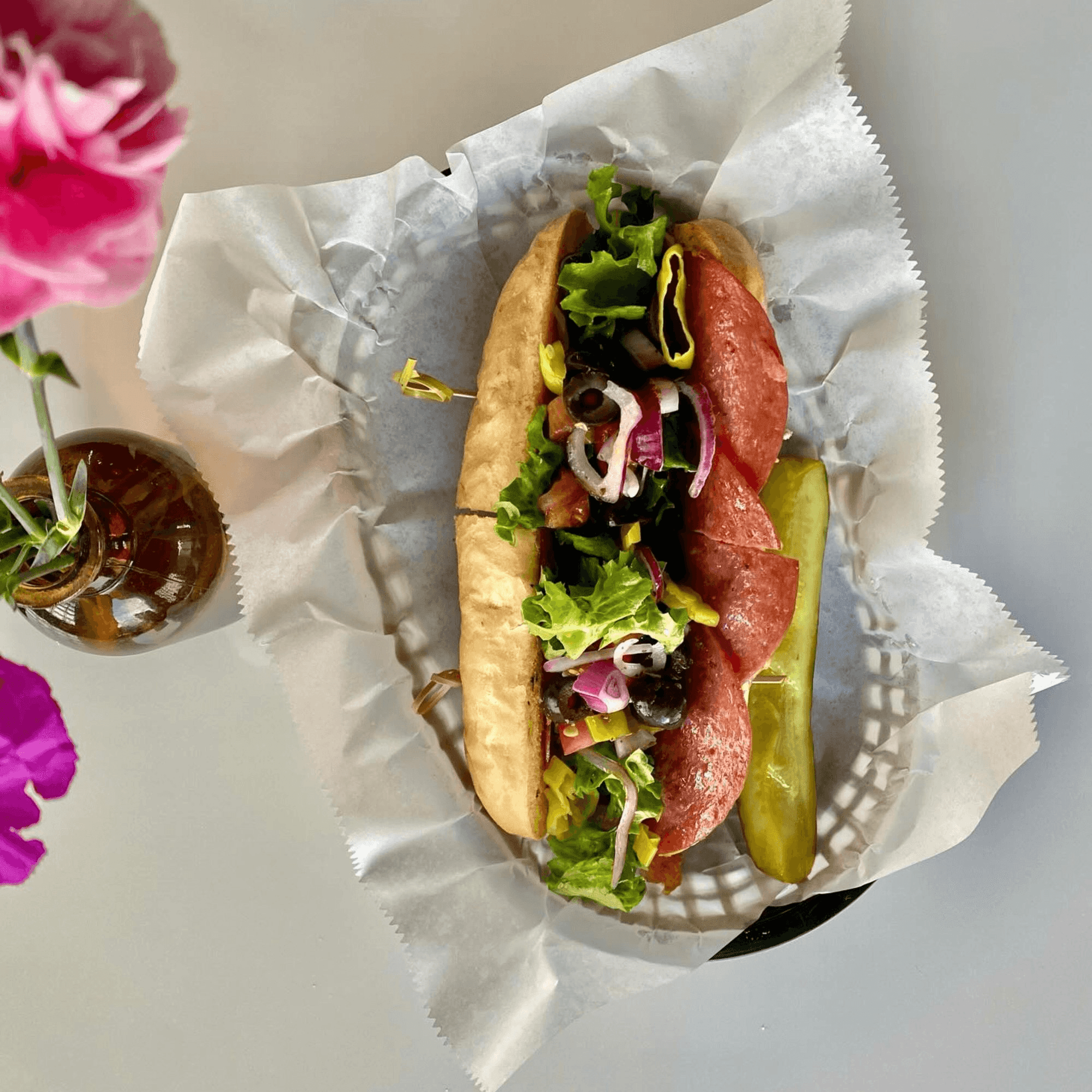 CLASSIC ITALIAN SUB