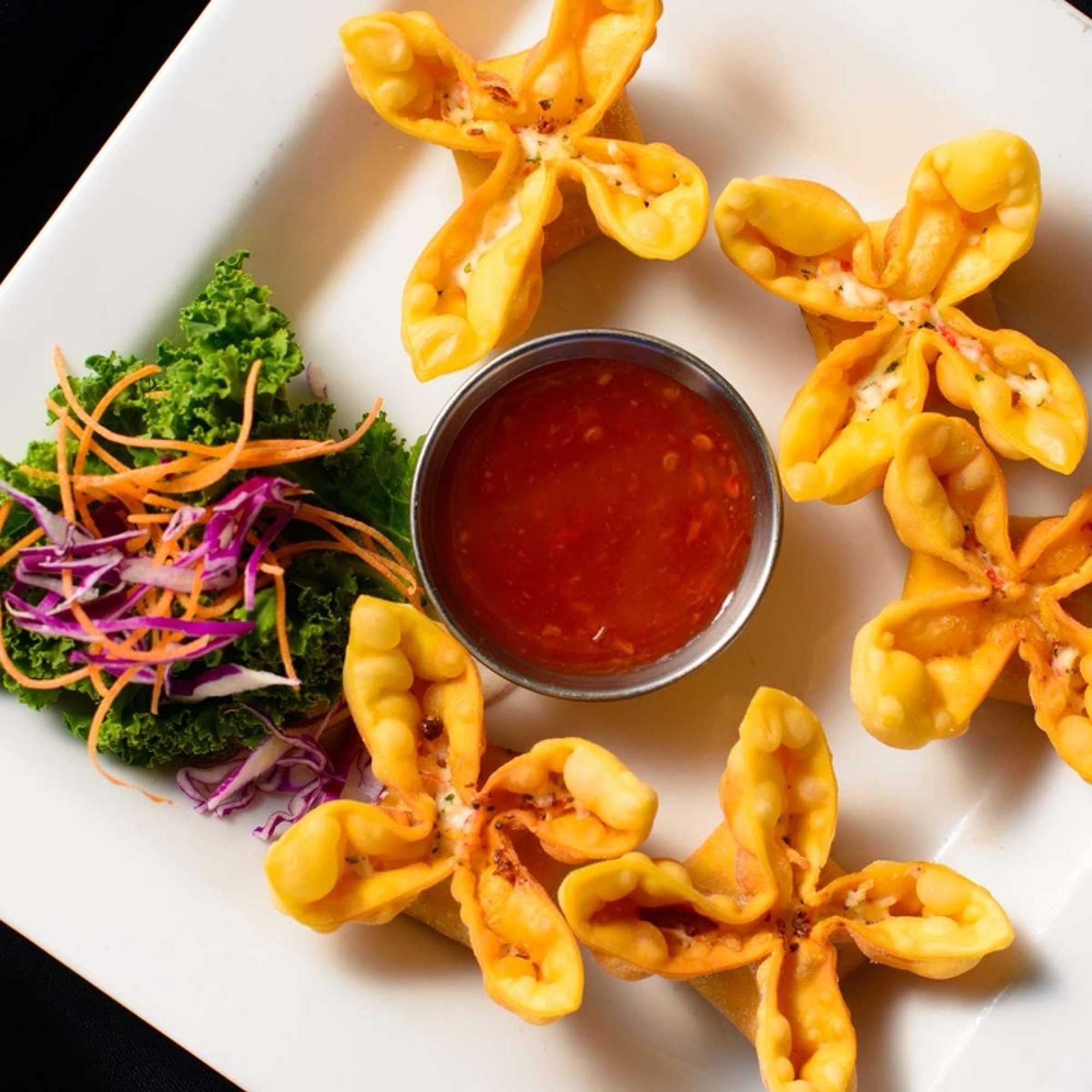Krab & Mint Rangoon