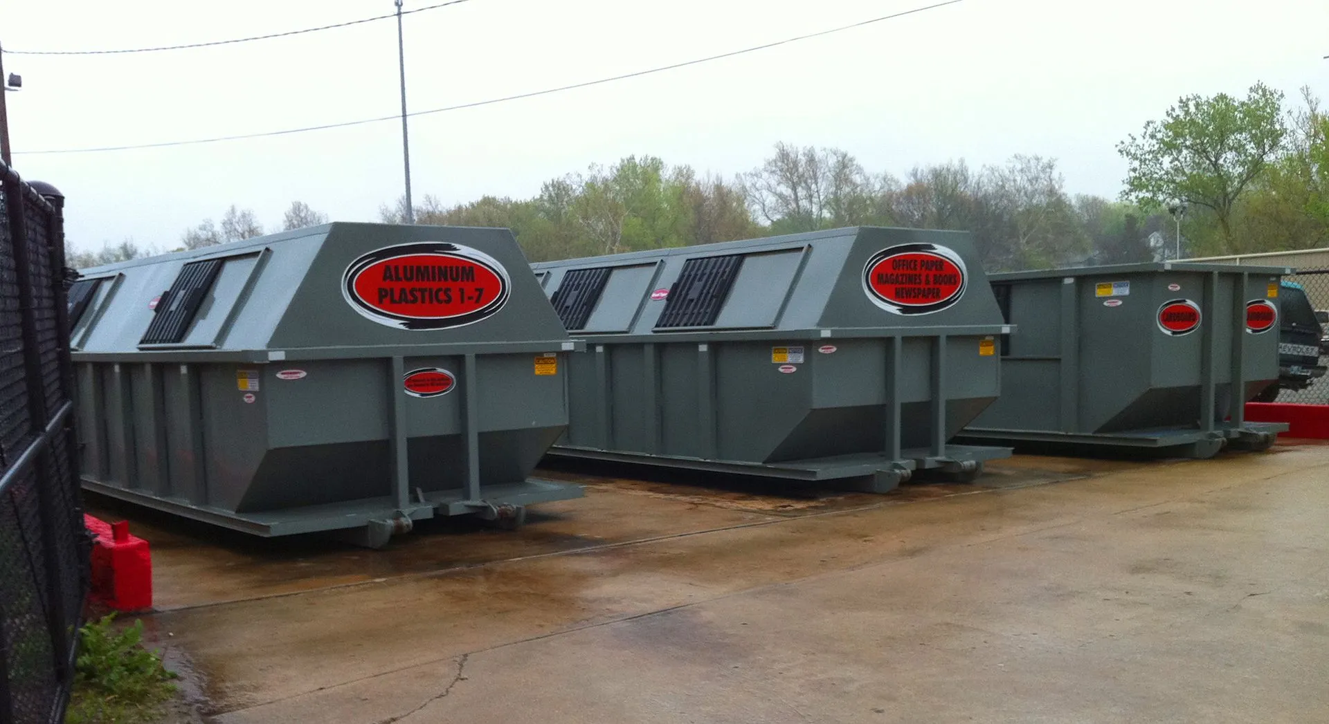 Recycling Center