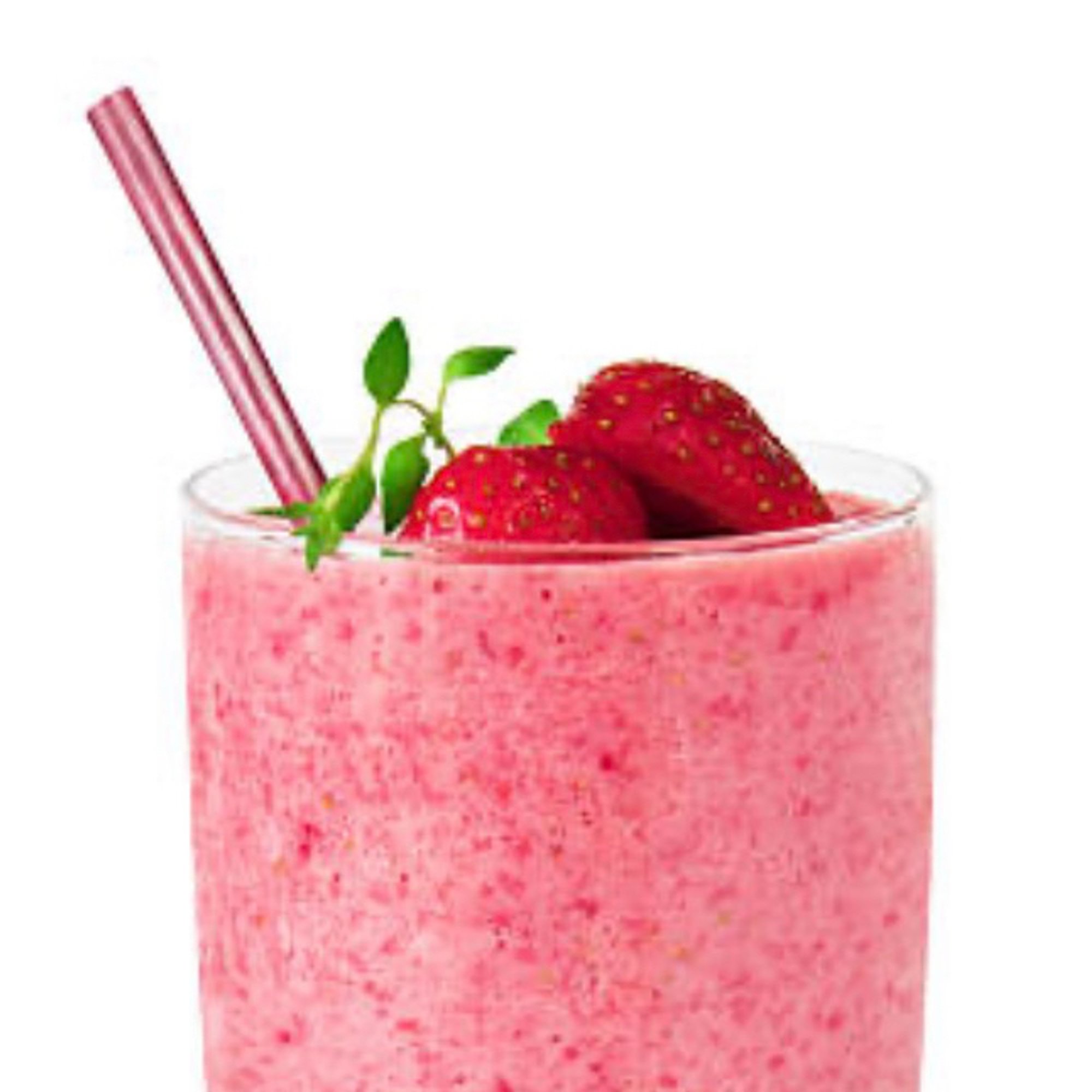 Strawberry Banana Smoothie