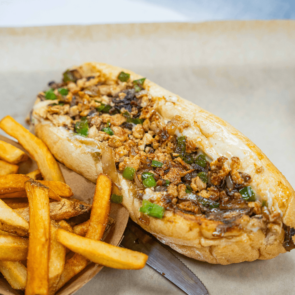 Chicken Philly (Small)
