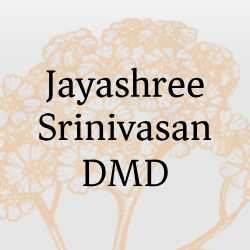 Jayashree Srinivasan DMD