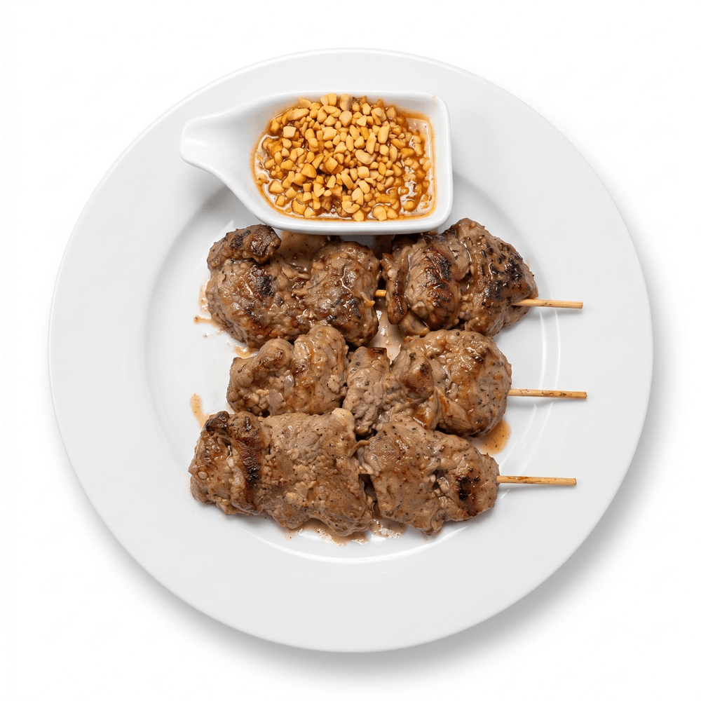 Grilled Pork