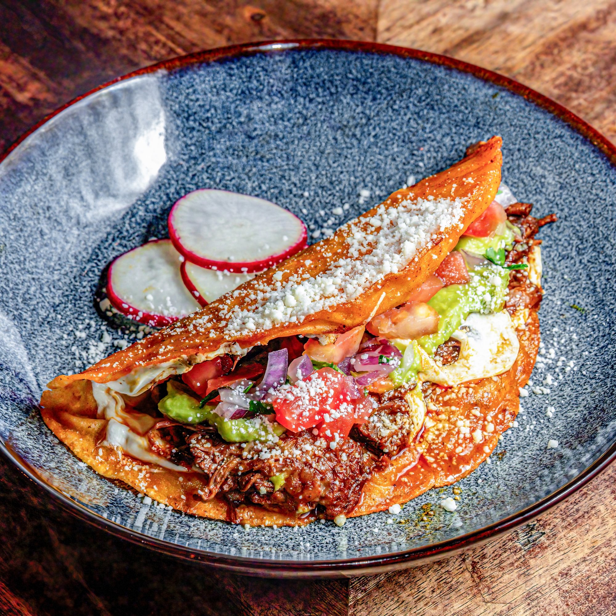Birria Quesadilla