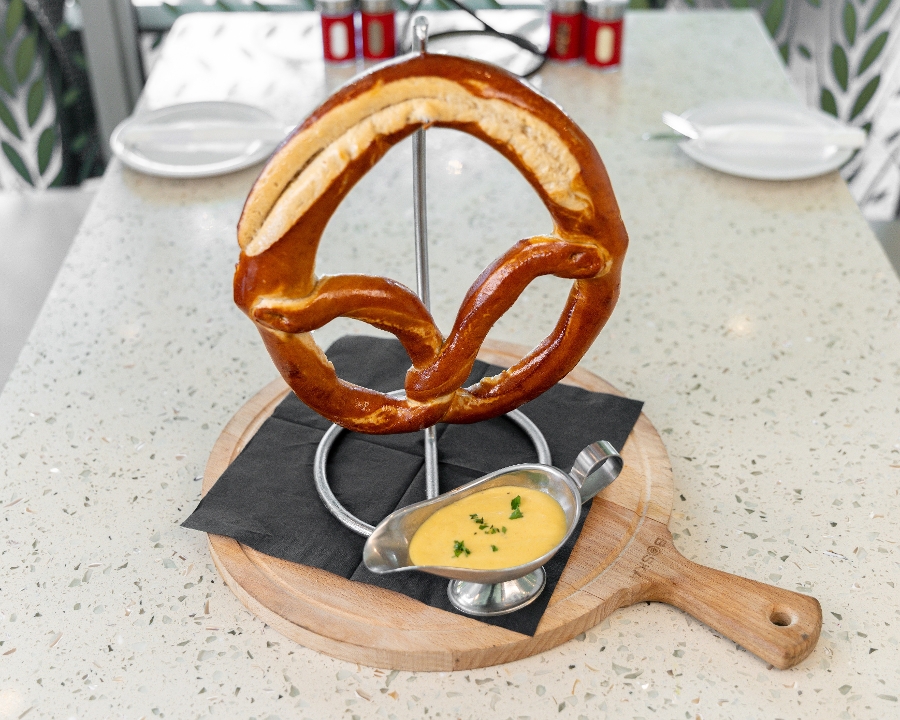 NY Soft Pretzel