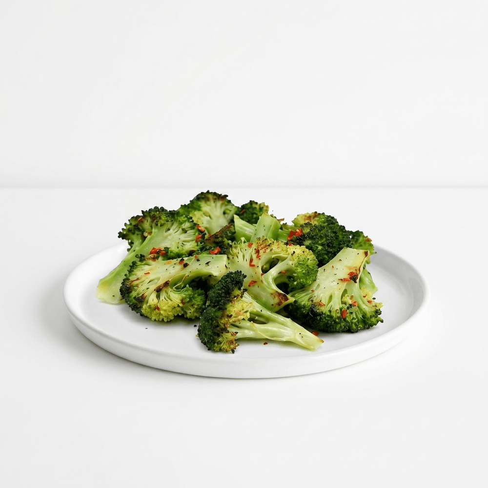 Grilled Broccoli