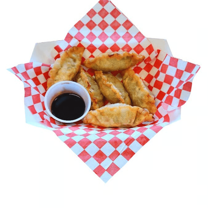 Fried Dumplings