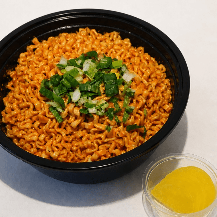 'Buldak' Ramen