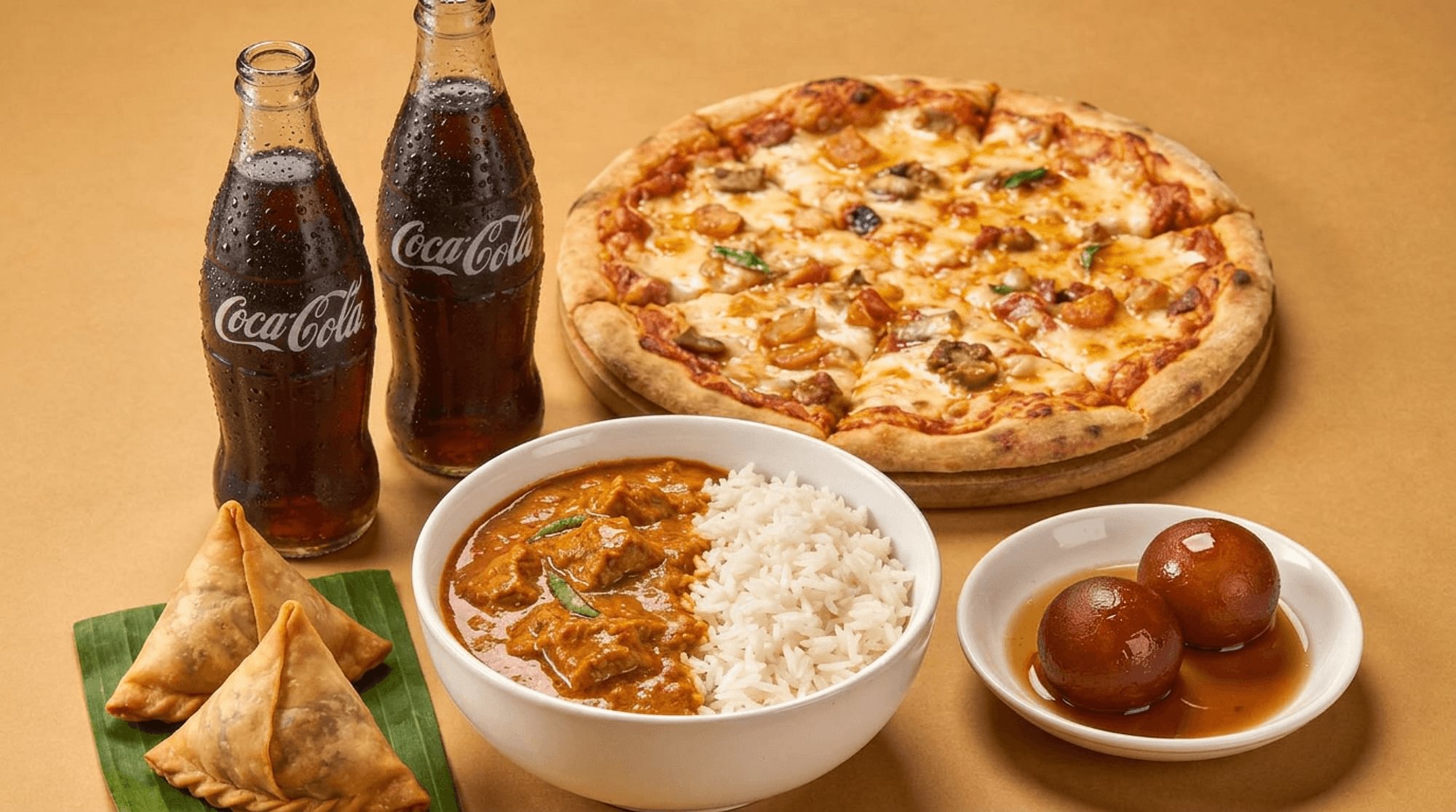 Dinner for 2
