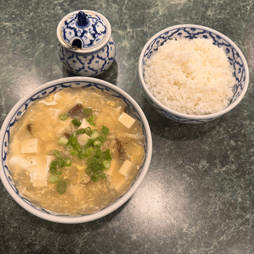 Hot and Sour Soup