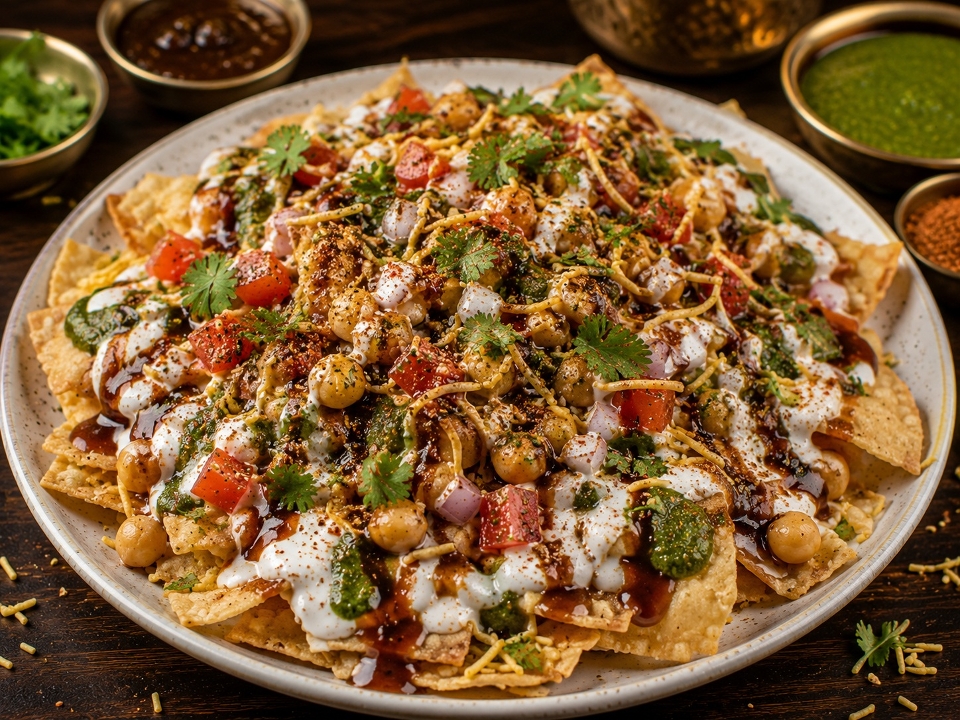 Chaat Papdi