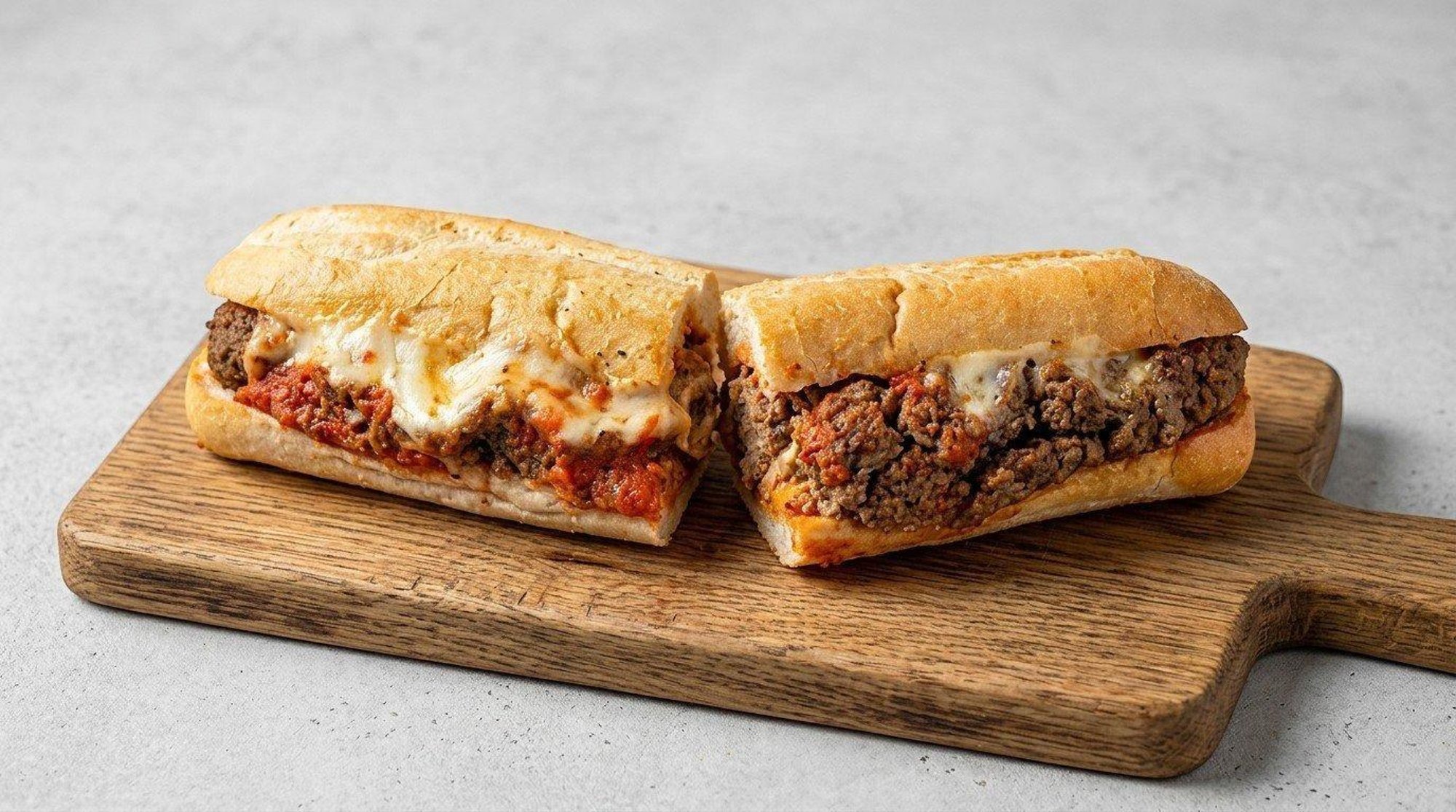 Pizza Cheese Steak