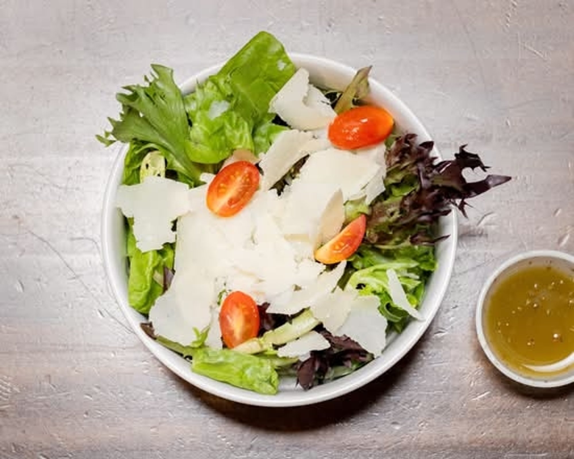 Char Salad Tray
