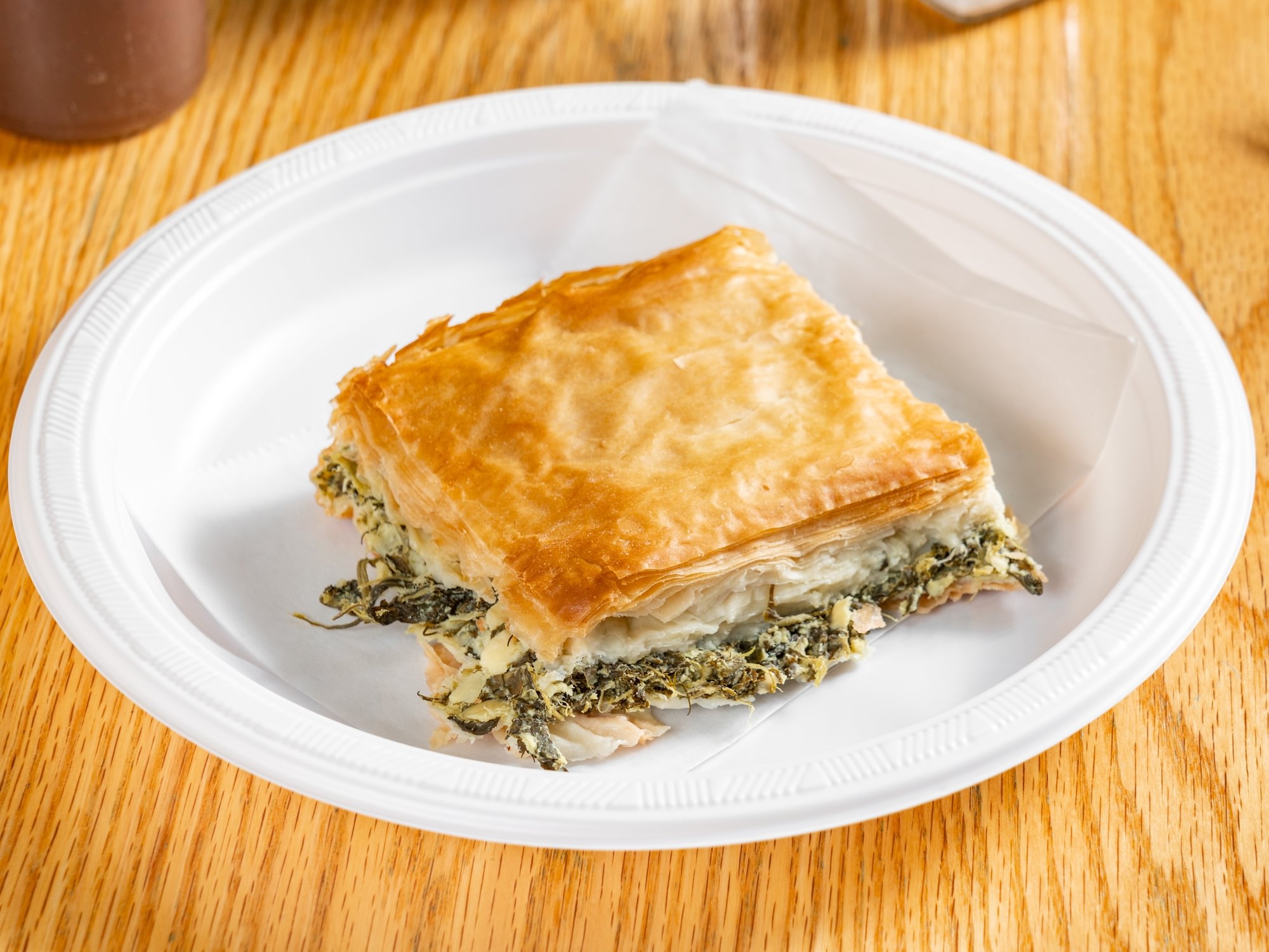 Spinach Pie