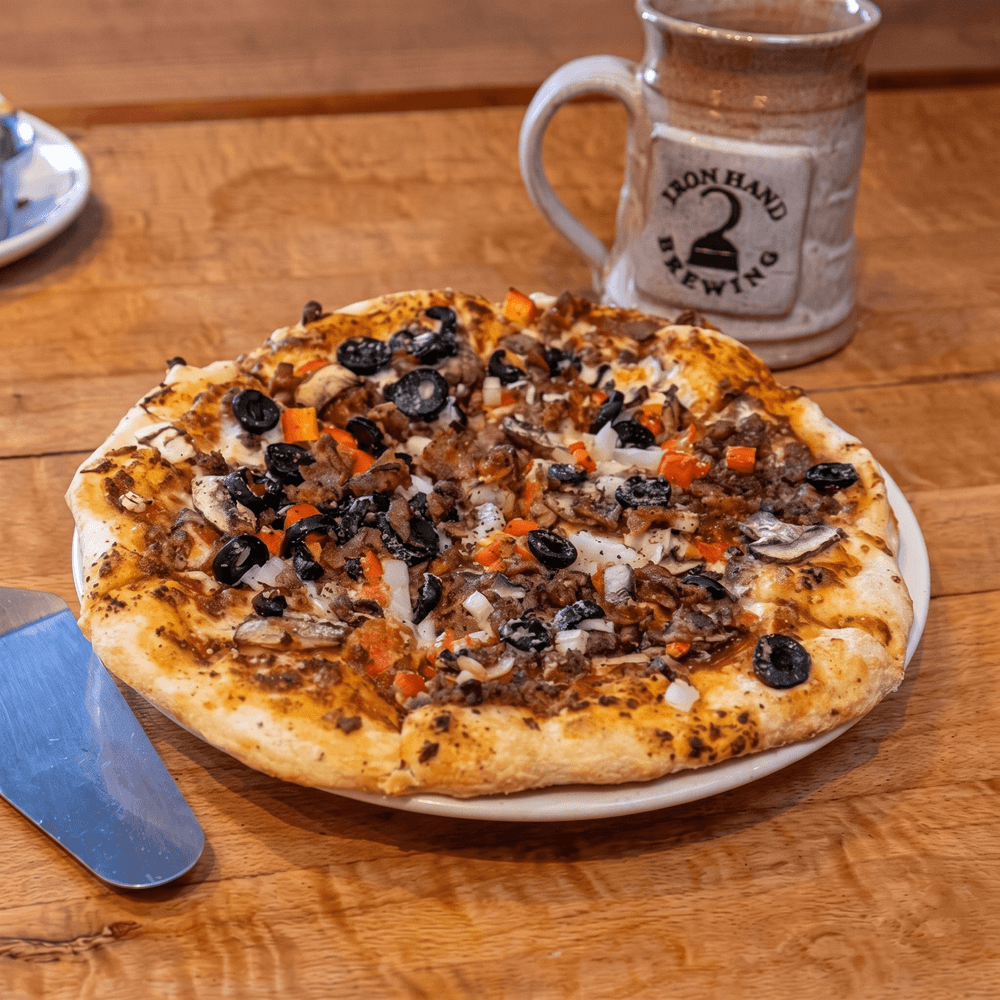 Supreme Pizza