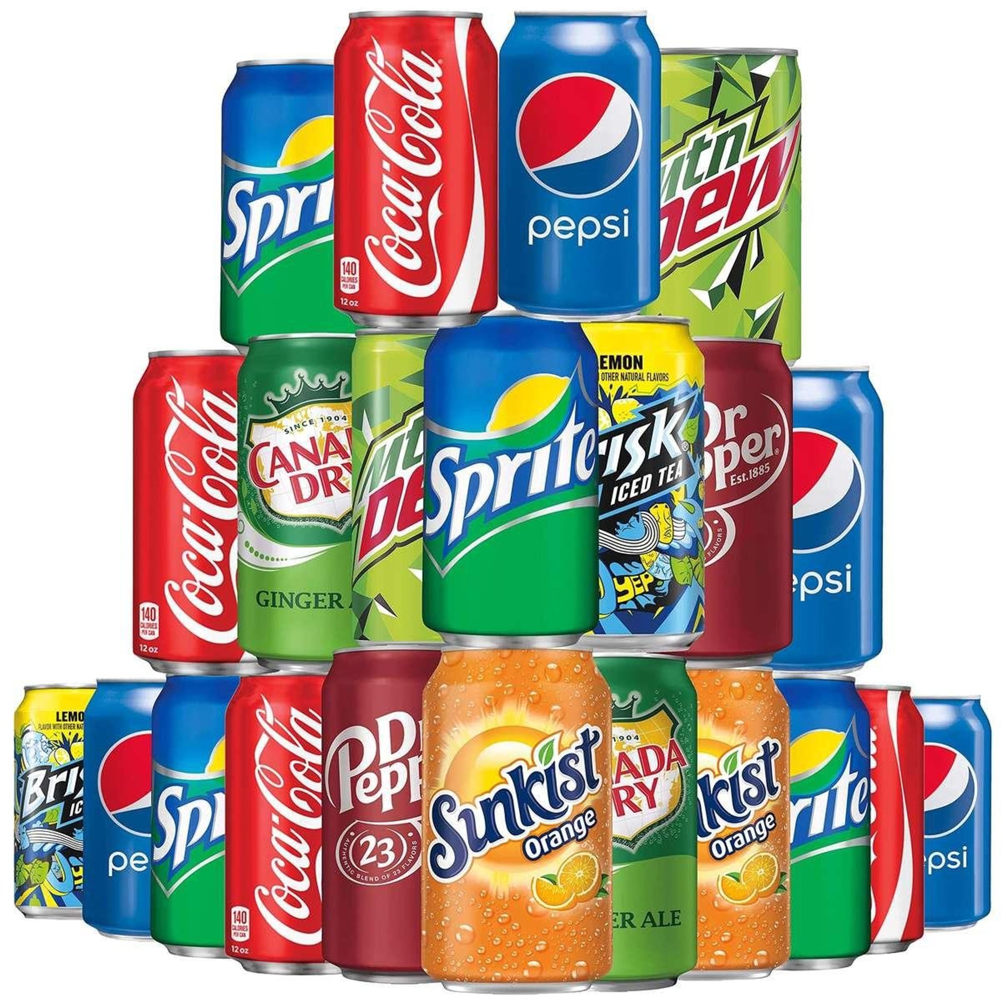 Canned Soda