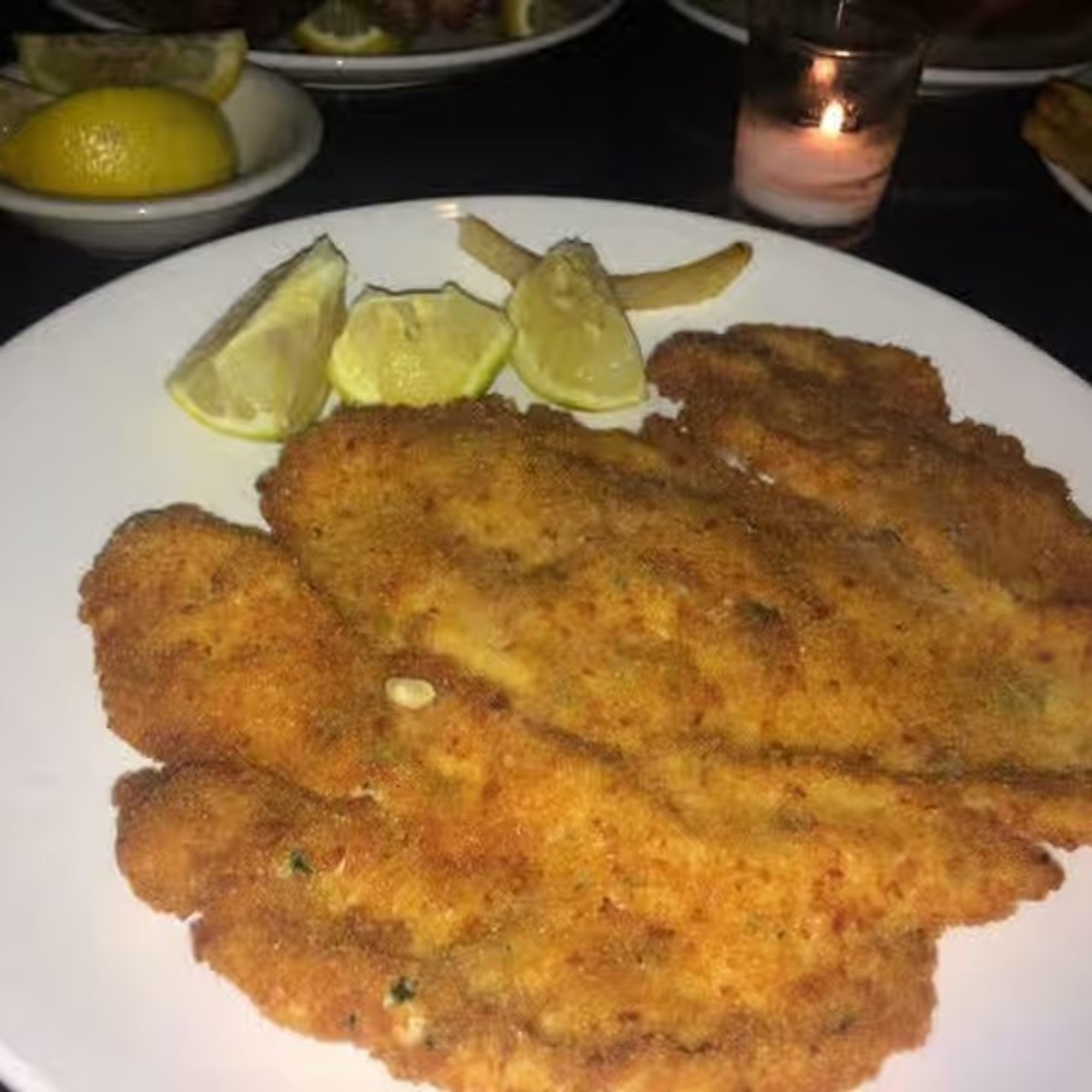 Suprema De Pollo Organico