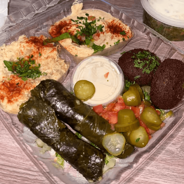 Veggie Sampler