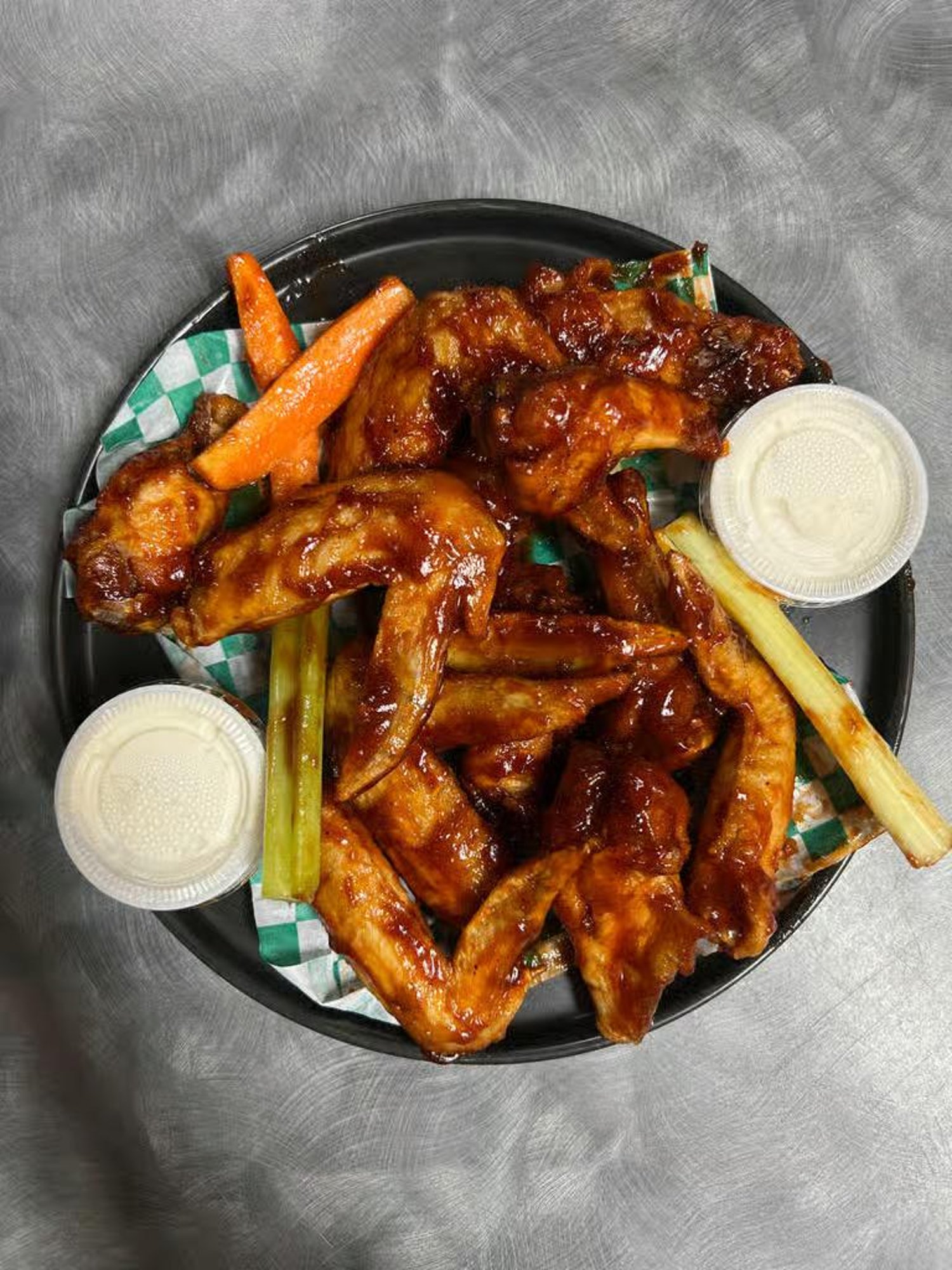 6 Pieces Chicken Wings