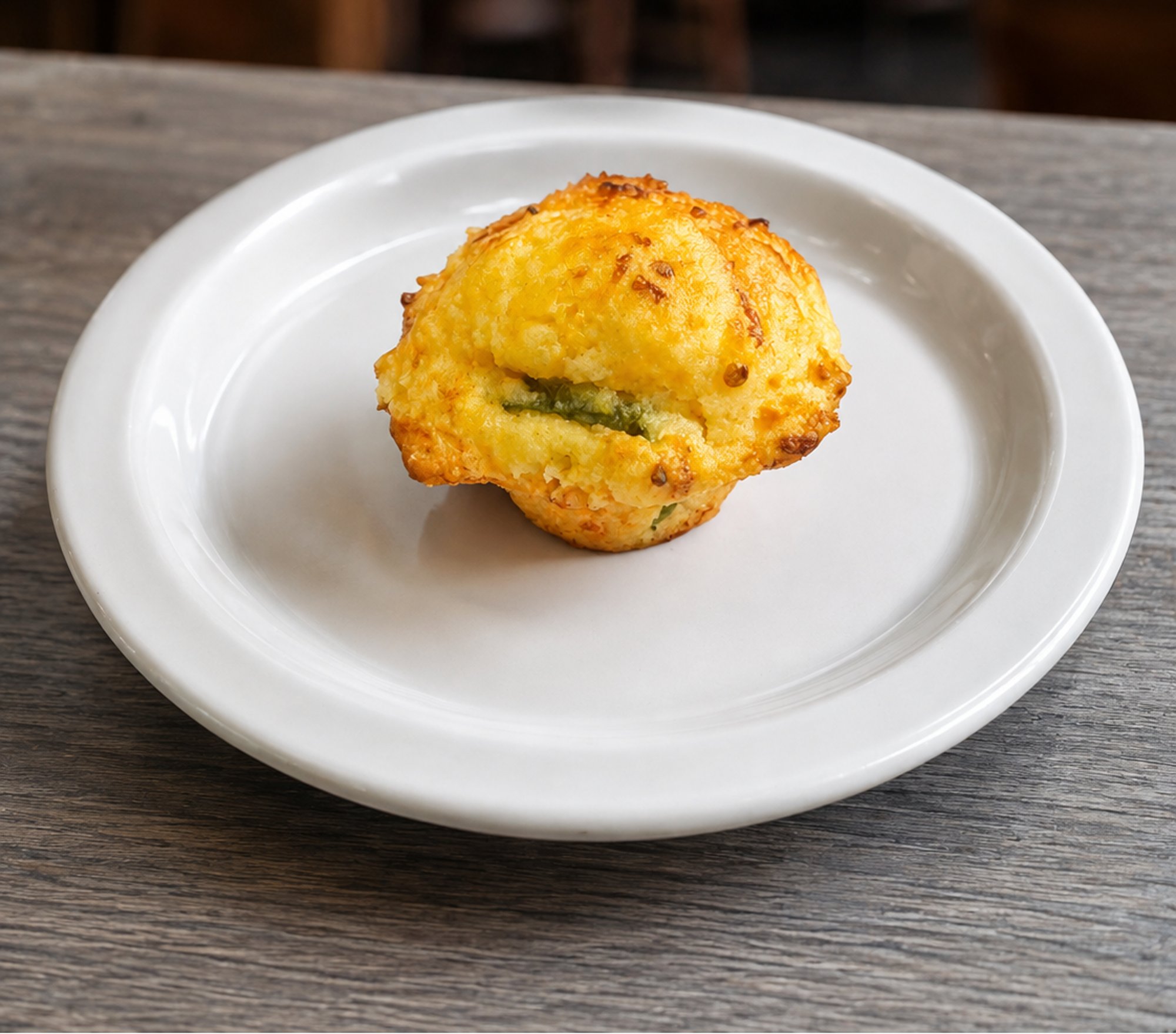 Jalapeno Muffin