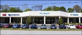 Vic Bailey Mazda Subaru in Spartanburg SC