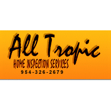 All Tropic Home Inspection Services Logo