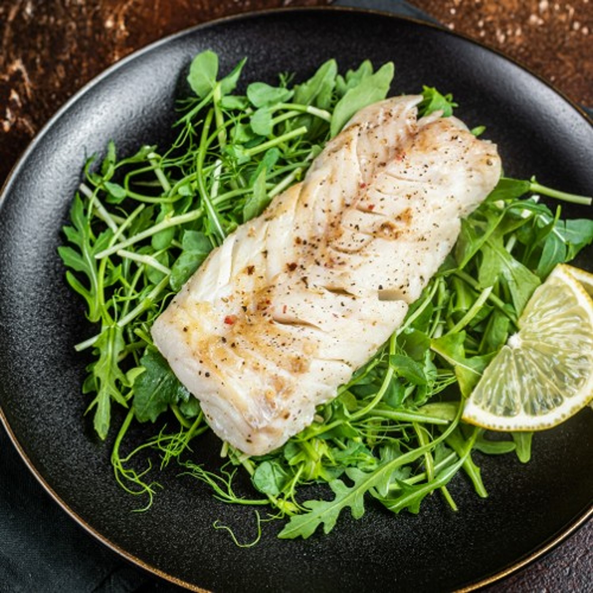 Whitefish Salad Sandwich