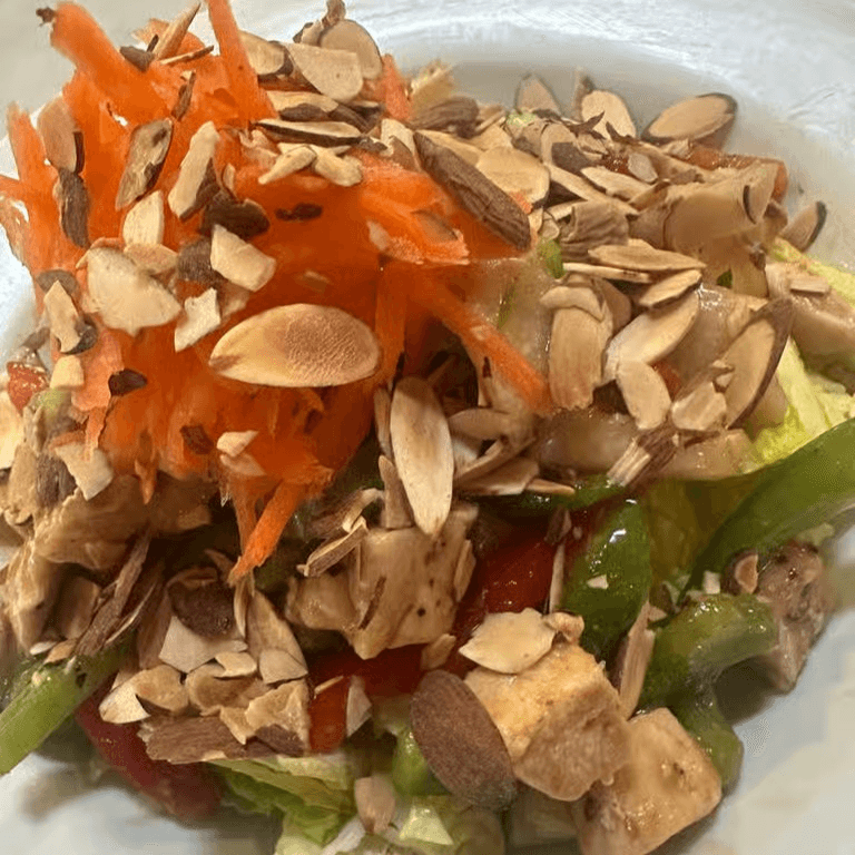 Chop chop salad