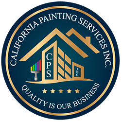 California Painting Services Inc Logo