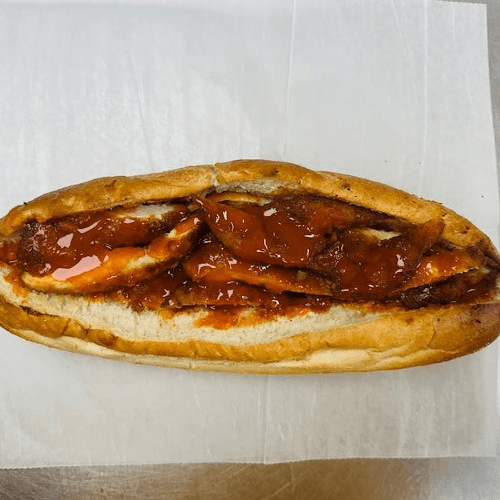 Buffalo Chicken Sub