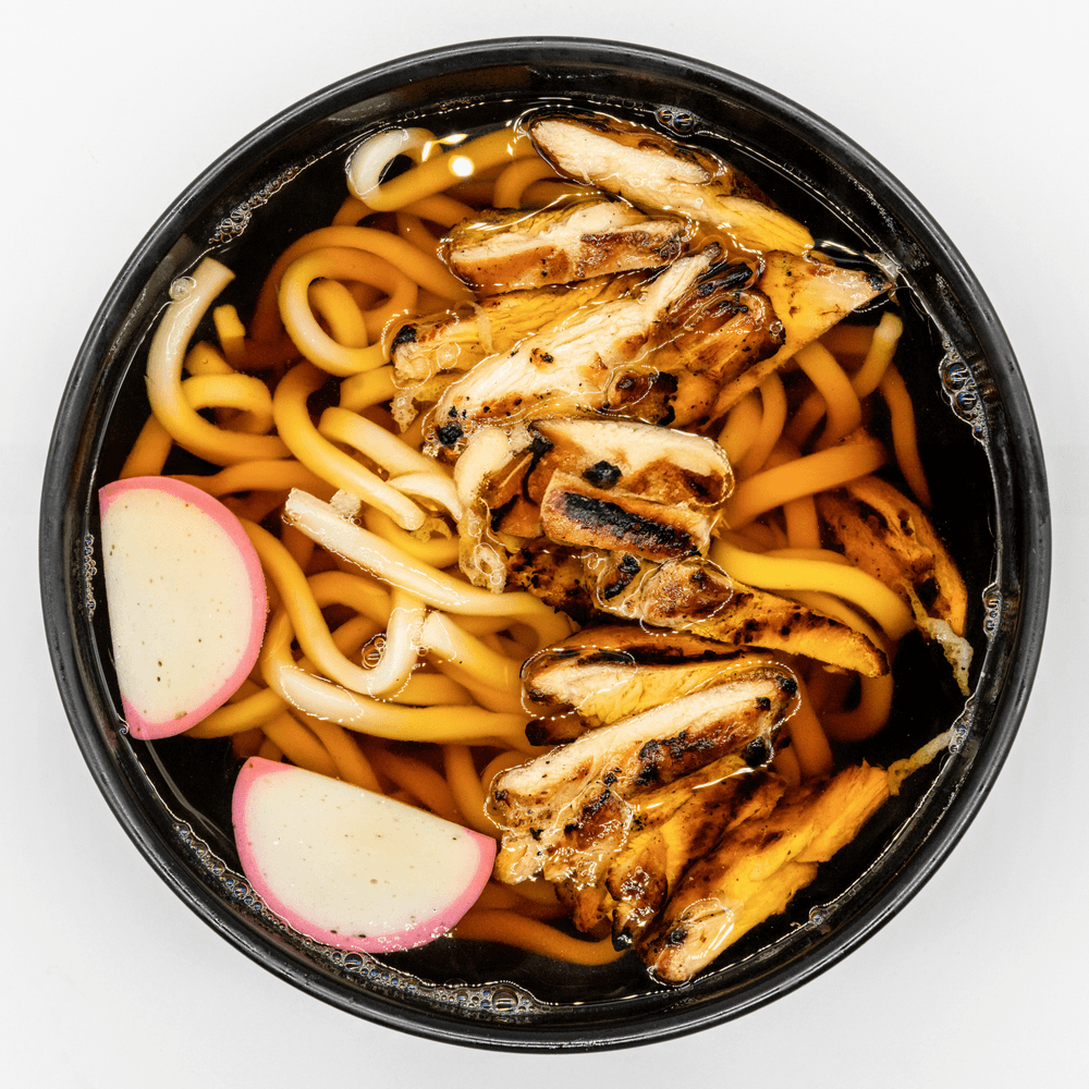 Chicken Udon(O)