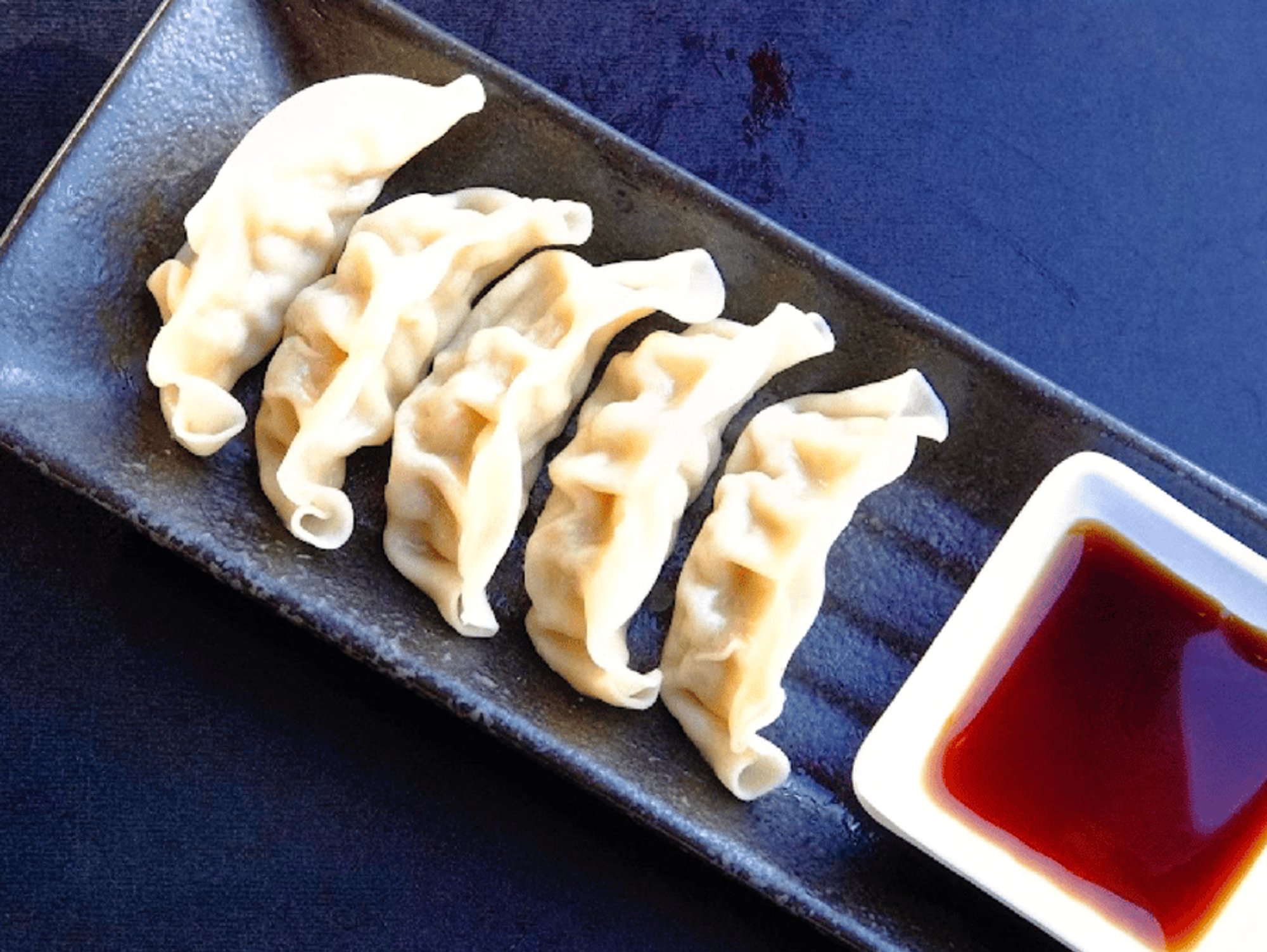 Pork Gyoza